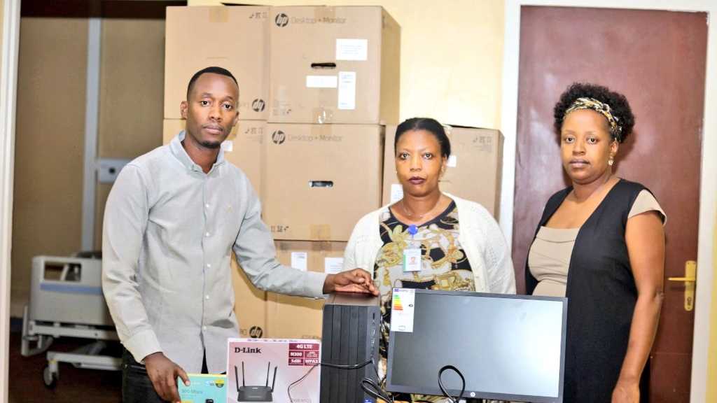Purchase ICT equipments for Health Centers